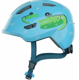 abus-smiley-30-kinder-helm-blue-croco-m-50-55-cm