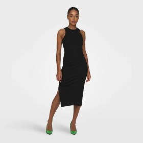 only-kasdienine-suknele-belfast-15270619-juoda-slim-fit-0000303619022